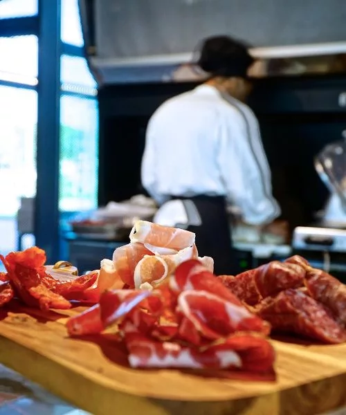 Stazione Mole - Ristorante Pizzeria Roma