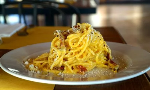 carbonara