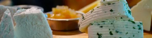 ricotta e formaggi vari