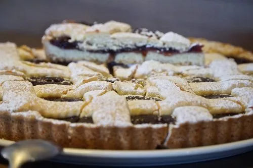 Stazione Mole - Crostata