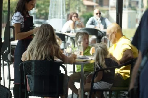 Stazione Mole - Servizio brunch