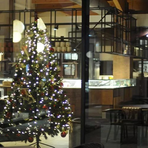 Stazione Mole - Natale 2
