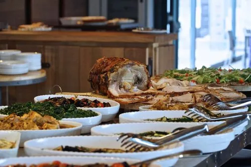 Stazione Mole - Buffet porchetta