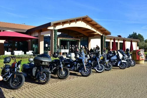 moto raduno roma stazione mole