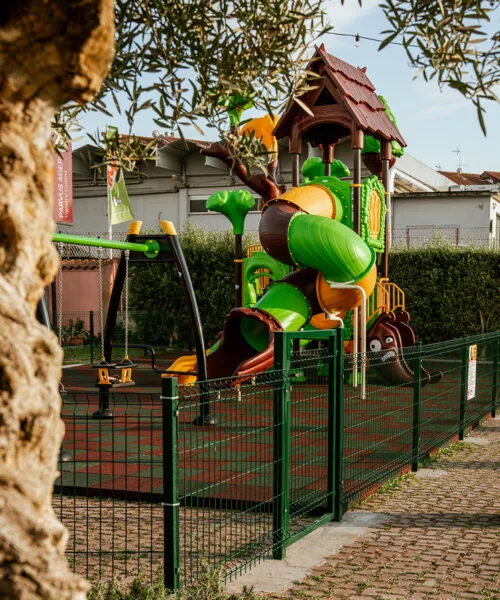 Stazione Mole - AREA BAMBINI