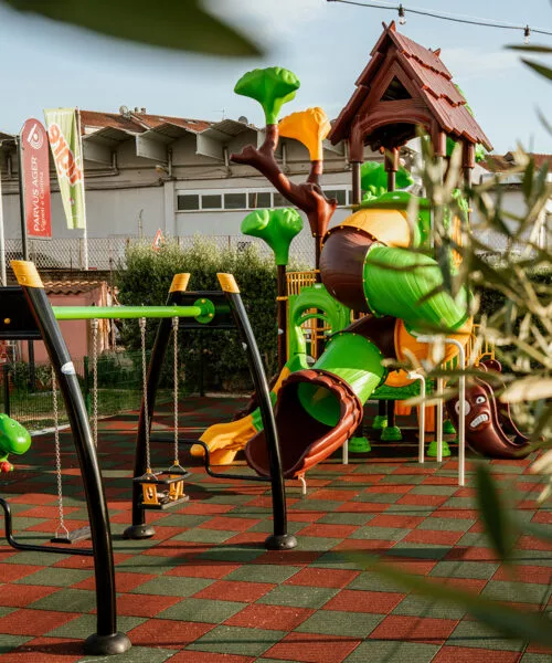 Stazione Mole - BAMBINI