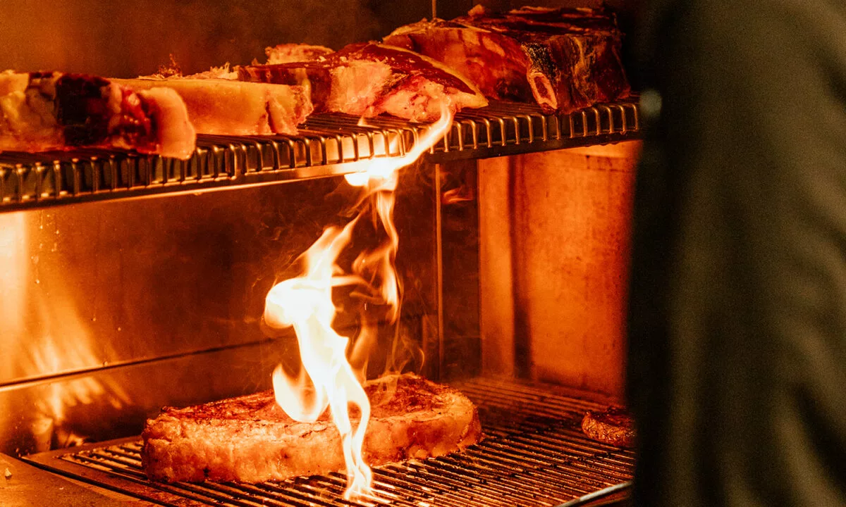 Stazione Mole - CARNE E FUOCO