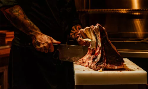 Stazione Mole - CARNE5