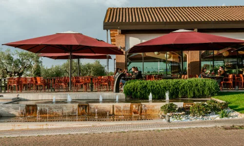 Stazione Mole - GIARDINO