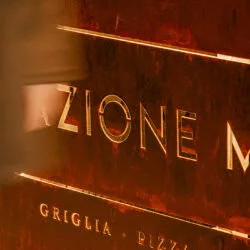Stazione Mole - INSEGNA