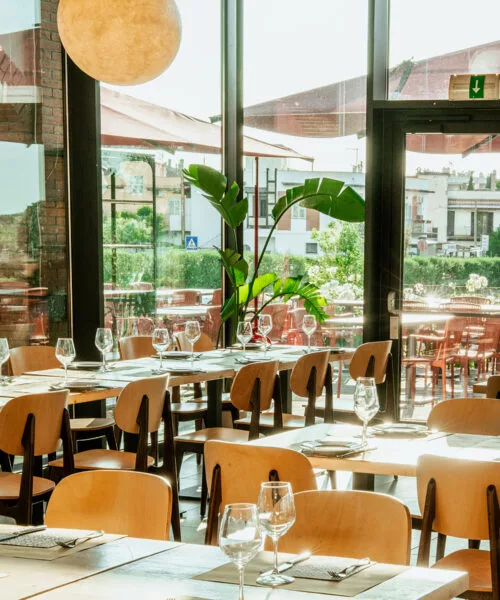 Stazione Mole - LOCALE5