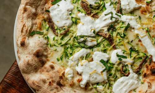 Stazione Mole - PIZZA2