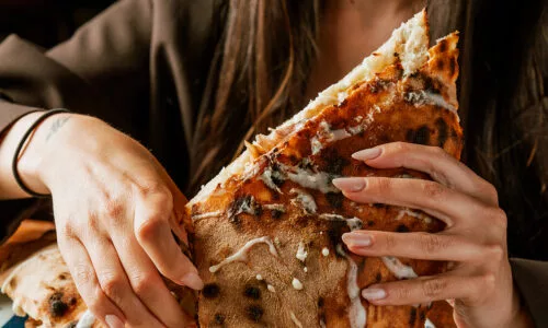 Stazione Mole - PIZZA8