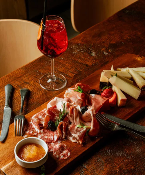 Stazione Mole - Antipasto4