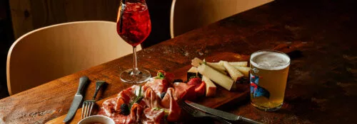Stazione Mole - Aperitivo