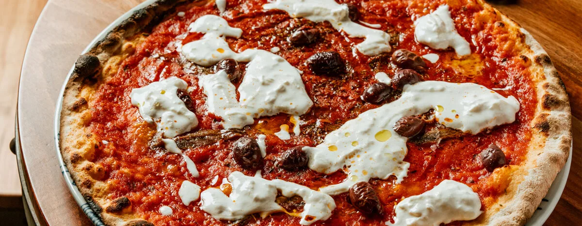 Stazione Mole - Pizza3