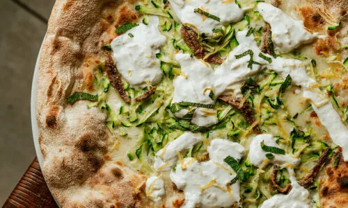 Stazione Mole - Pizza4