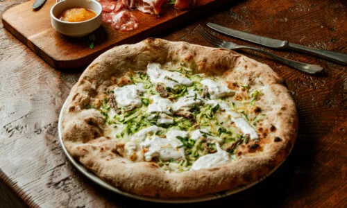 Stazione Mole - Pizza6